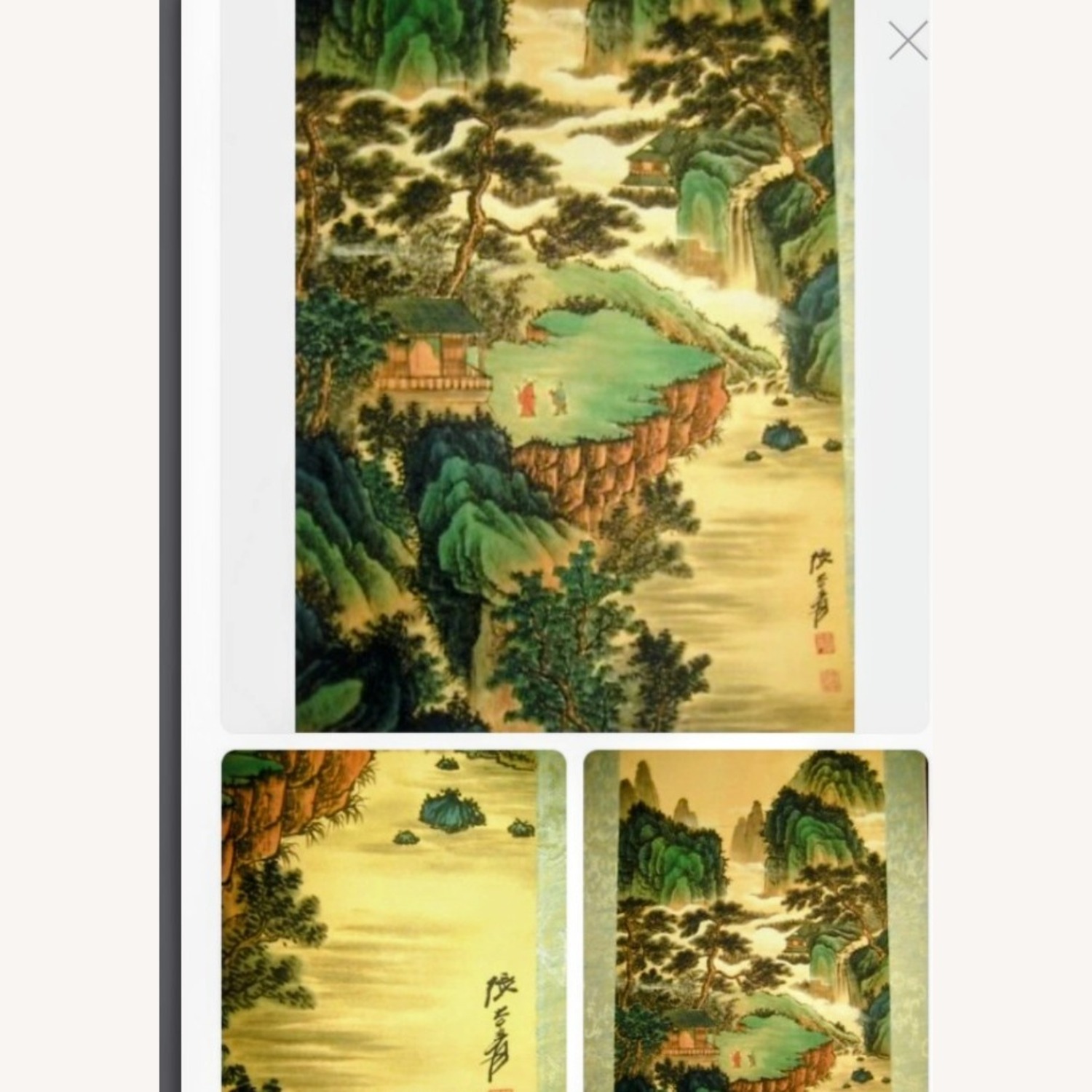 Vintage/Antique Finds Wall Art - image-1