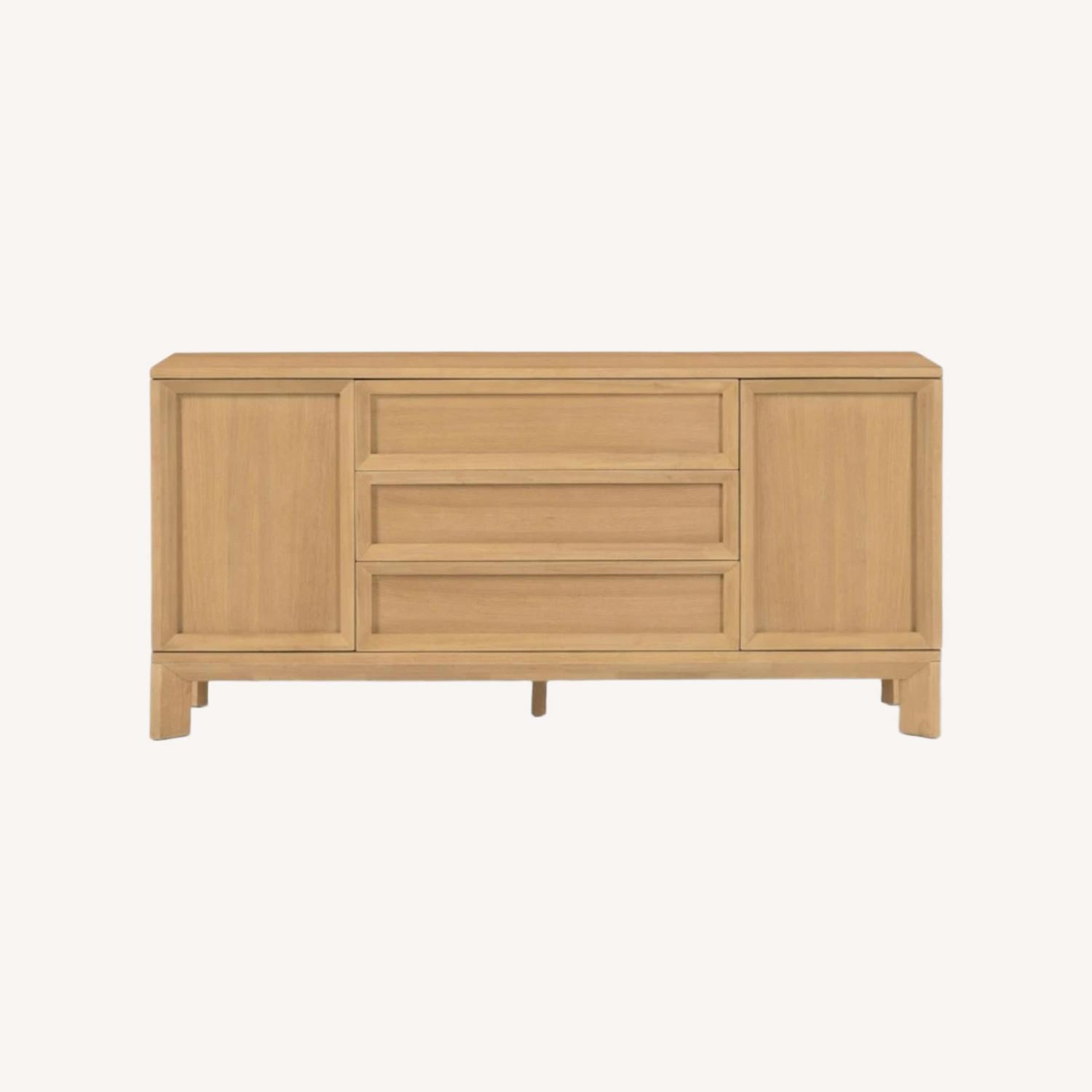 Living Spaces Credenza - image-0