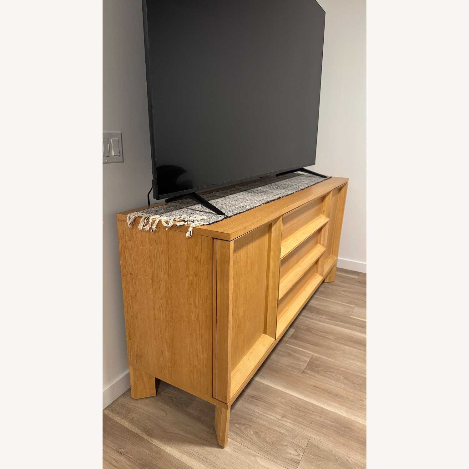 Living Spaces Credenza - image-3