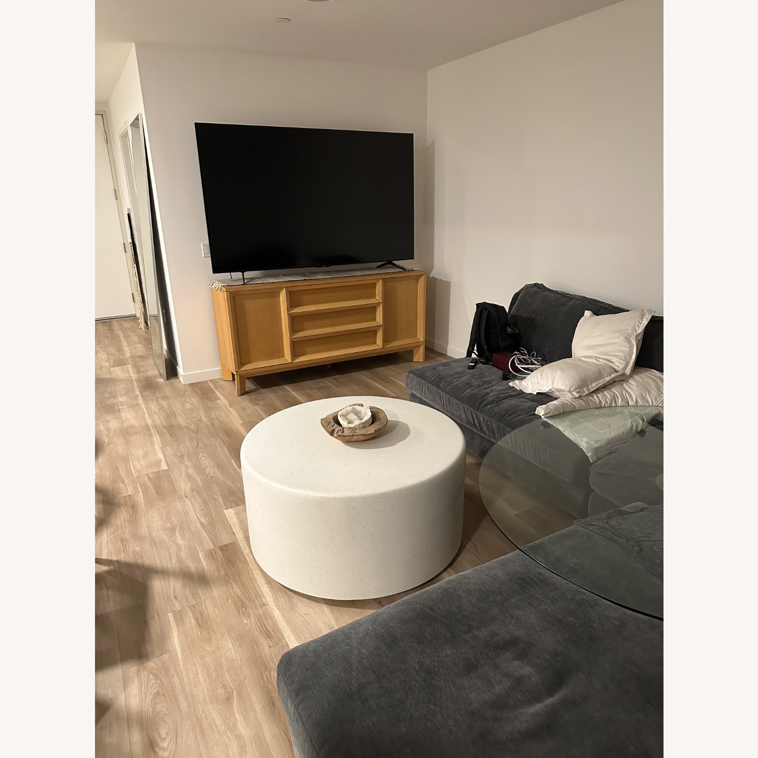 Living Spaces Credenza - image-2