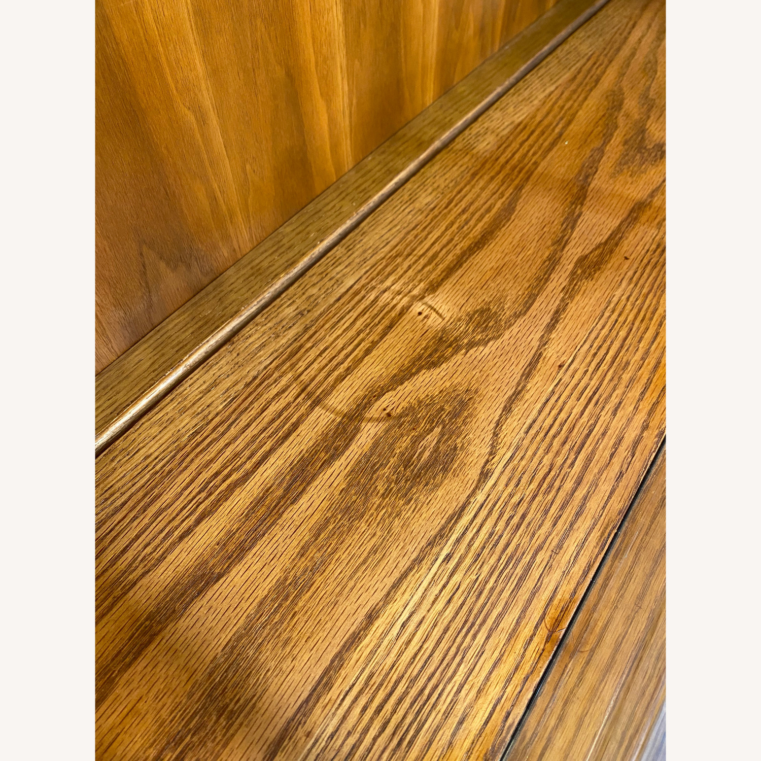 Mid-Century Modern Keller Walnut Hutch Cabinet - image-4