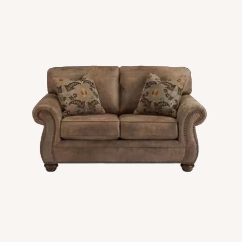 Used Larkinhurst Loveseat for sale on AptDeco