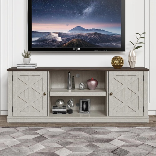 Used Beatrix TV Stand for TVs up to 70" for sale on AptDeco