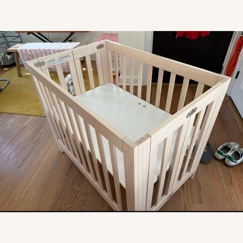 Used Vintage/Antique Crib for sale on AptDeco