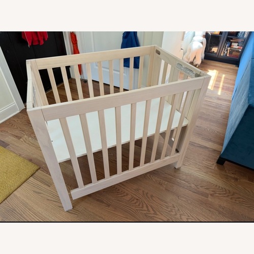 Used Vintage/Antique Crib for sale on AptDeco