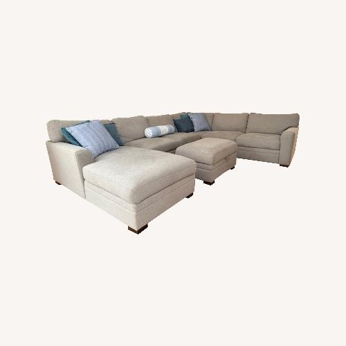 Used Thomasville Sectional  for sale on AptDeco