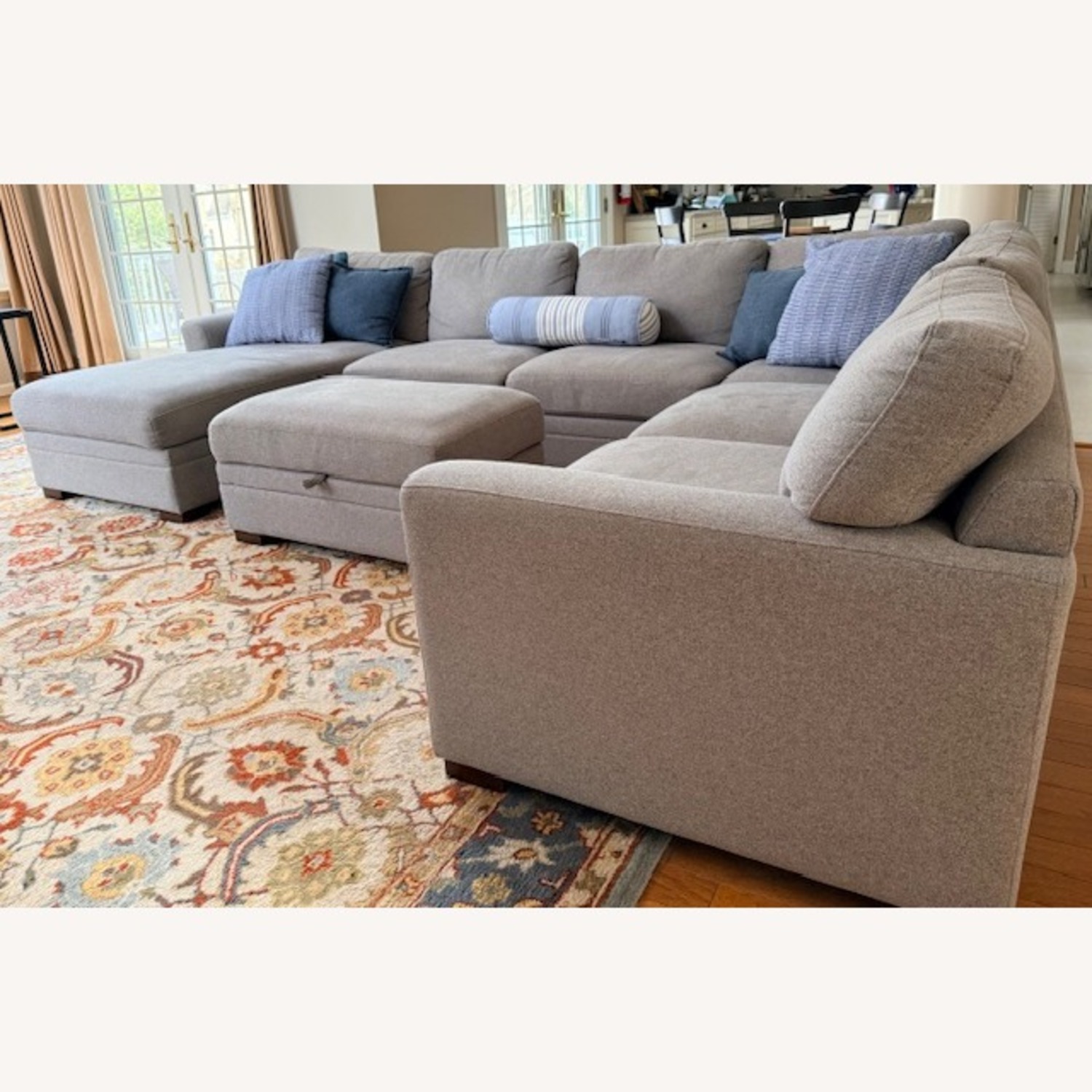 Thomasville Sectional - image-1