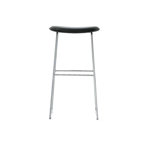 Used Cappellini Leather Stools for sale on AptDeco