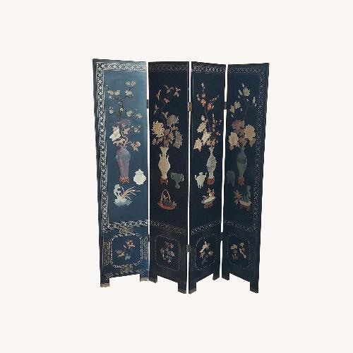 Used Oriental Style Room Divider for sale on AptDeco