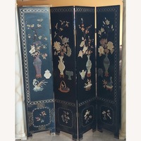Oriental Style Room Divider