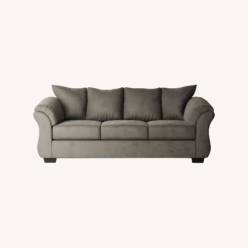 Used Dark Brown 3+ Seater Sofa for sale on AptDeco