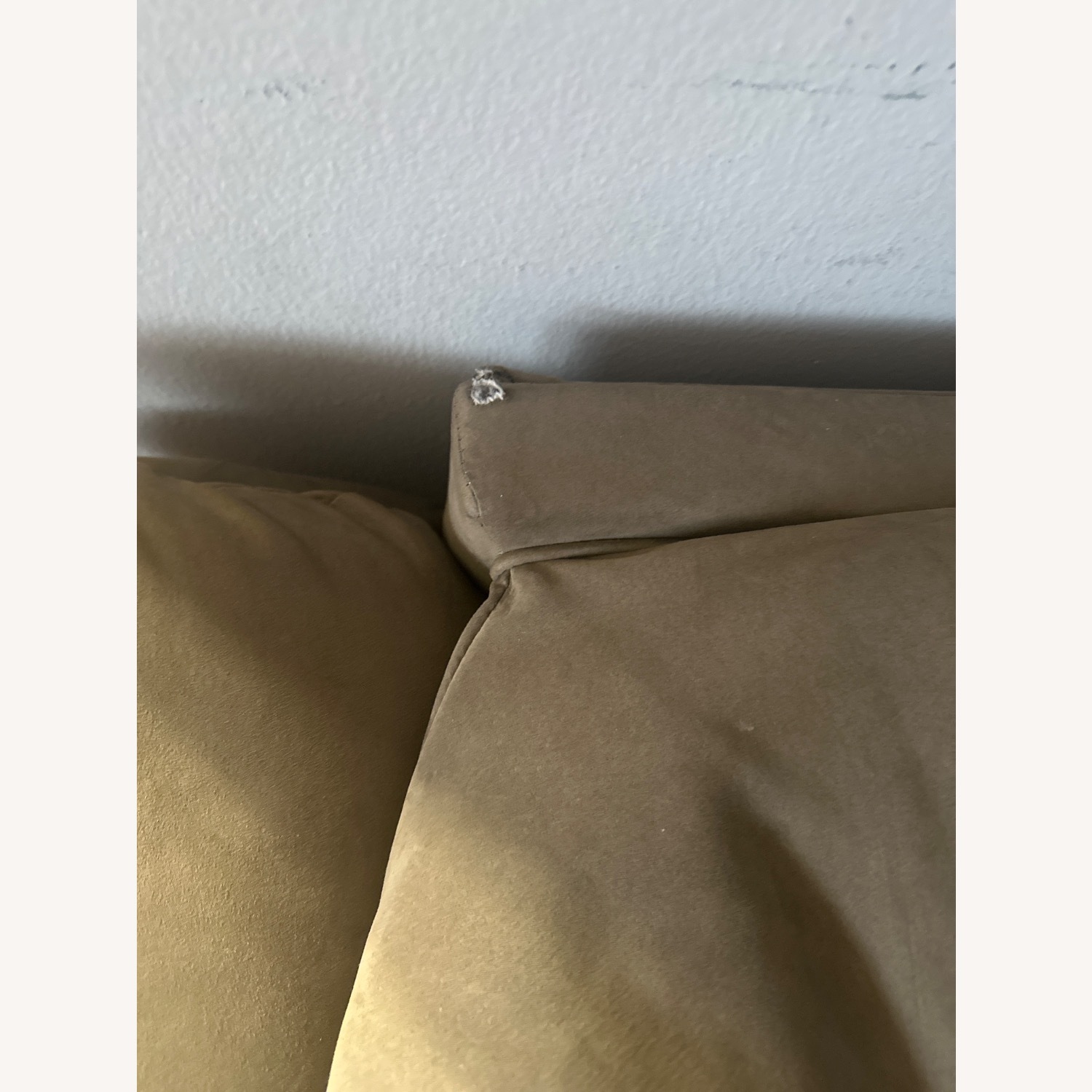 Dark Brown 3+ Seater Sofa - image-4