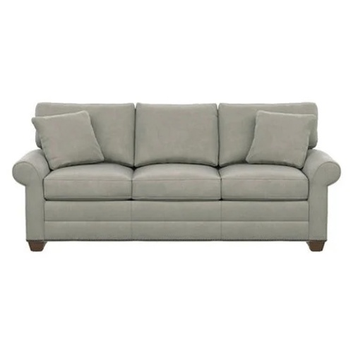 Used Ethan Allen Bennett Roll Arm 3 Seat Sofa for sale on AptDeco