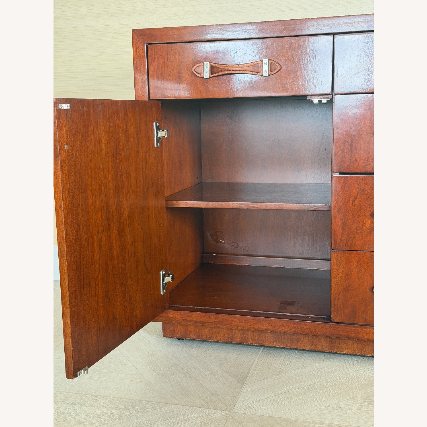 Ralph Lauren Modern Hollywood Sideboard - image-7