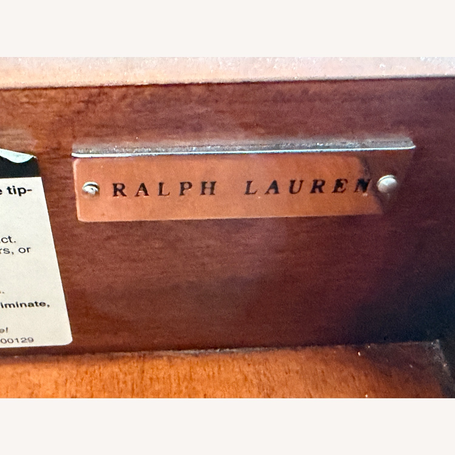 Ralph Lauren Modern Hollywood Sideboard - image-9