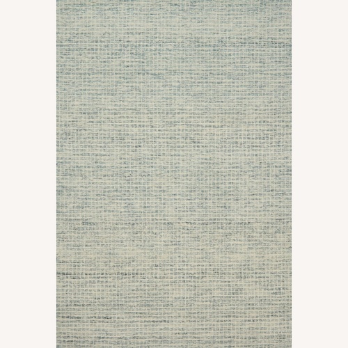 Used Loloi Giana Wool Area Rug 12' x 15' for sale on AptDeco