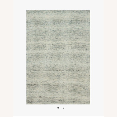 Used Loloi Giana Wool Area Rug 12' x 15' for sale on AptDeco