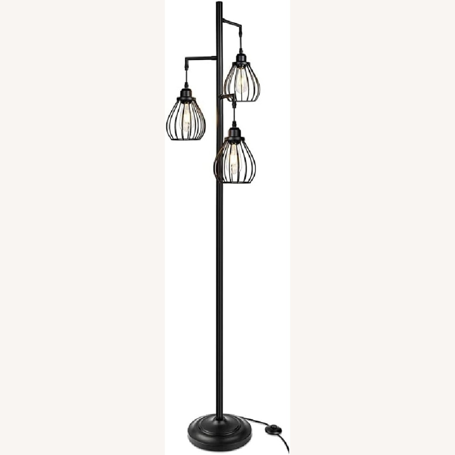 68 in. Industrial Floor Lamp - image-4