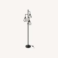68 in. Industrial Floor Lamp