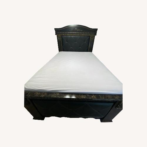 Used Ashley Furniture Full Bed for sale on AptDeco