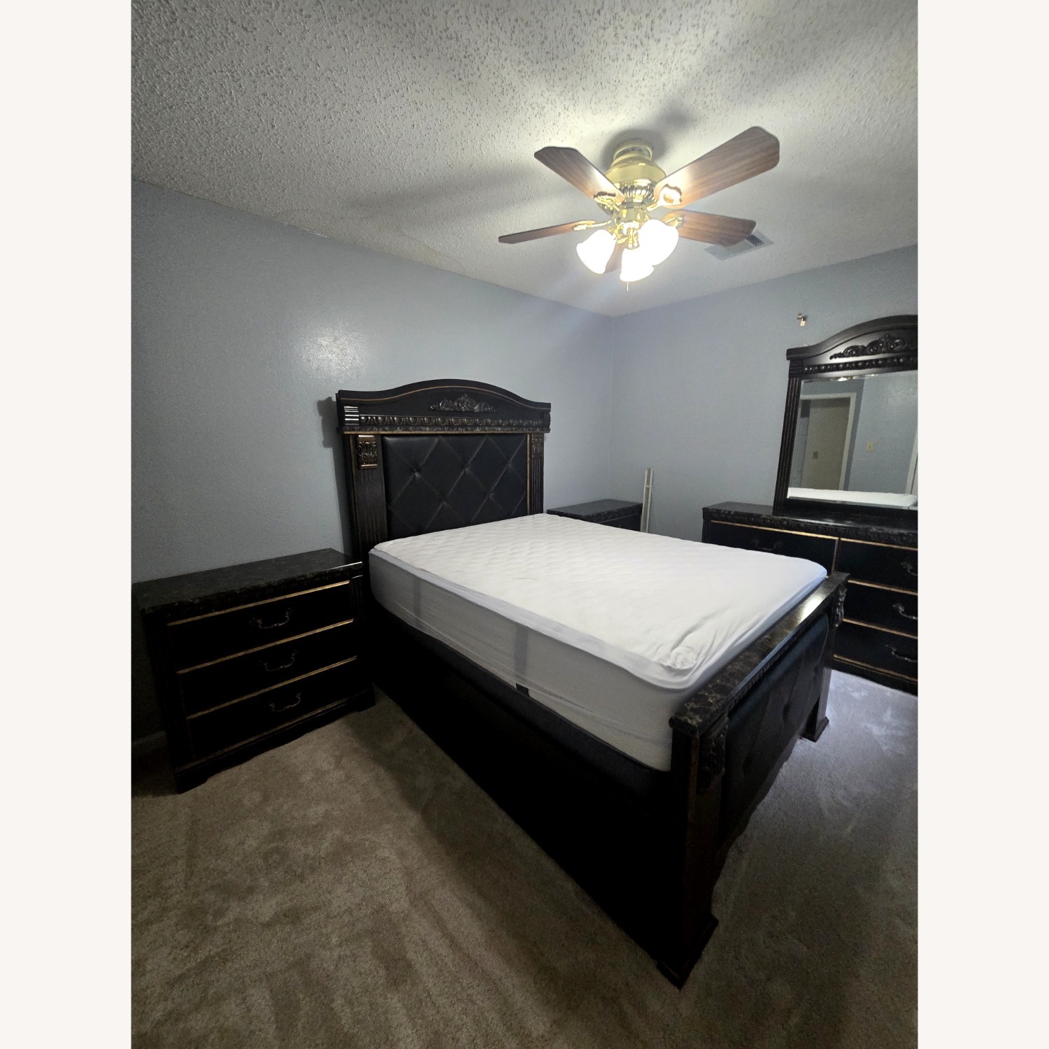 Ashley Furniture Full Bed - image-1