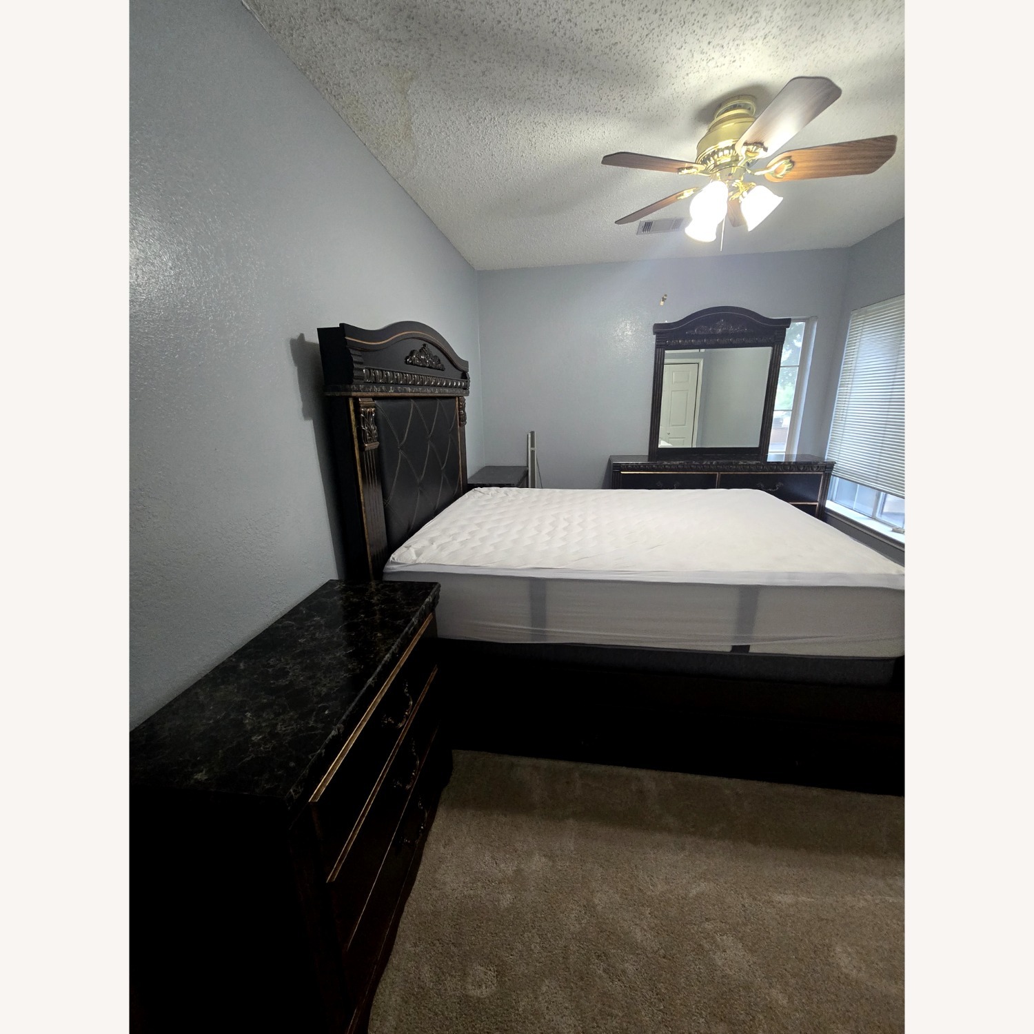 Ashley Furniture Full Bed - image-2