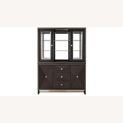 Used Callister 2 pc China Cabinet for sale on AptDeco