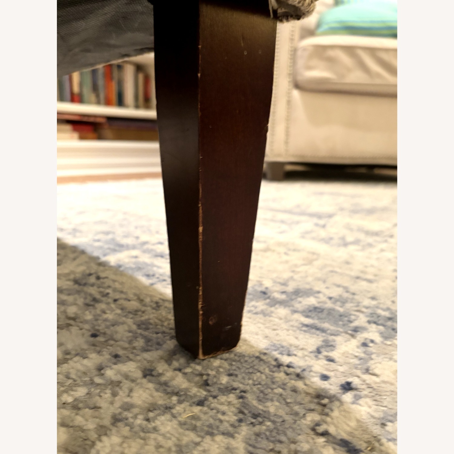 Room & Board Tate Wood Accent Chair - image-7