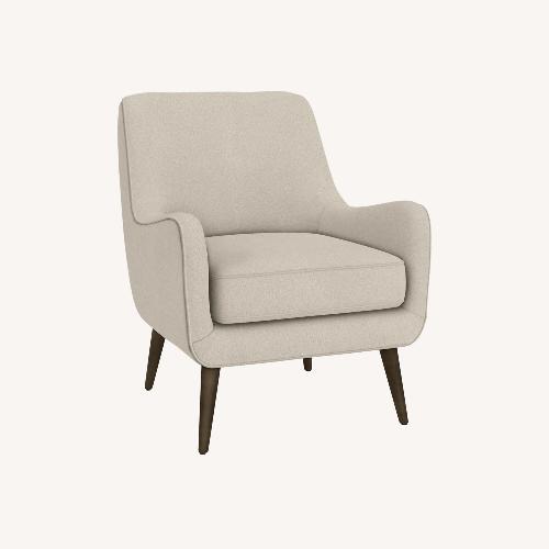 Used Room & Board Tate Wood Accent Chair for sale on AptDeco