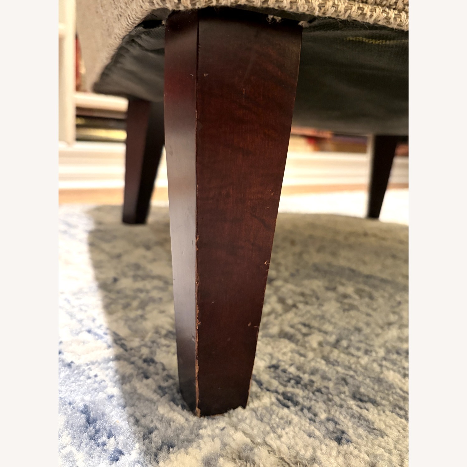 Room & Board Tate Wood Accent Chair - image-6