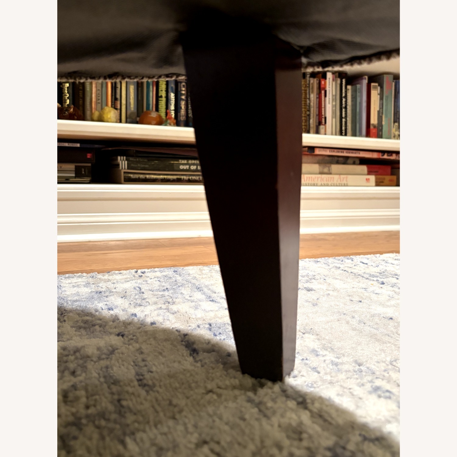 Room & Board Tate Wood Accent Chair - image-4