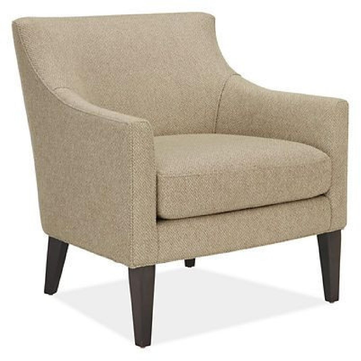 Room & Board Tate Wood Accent Chair - image-8