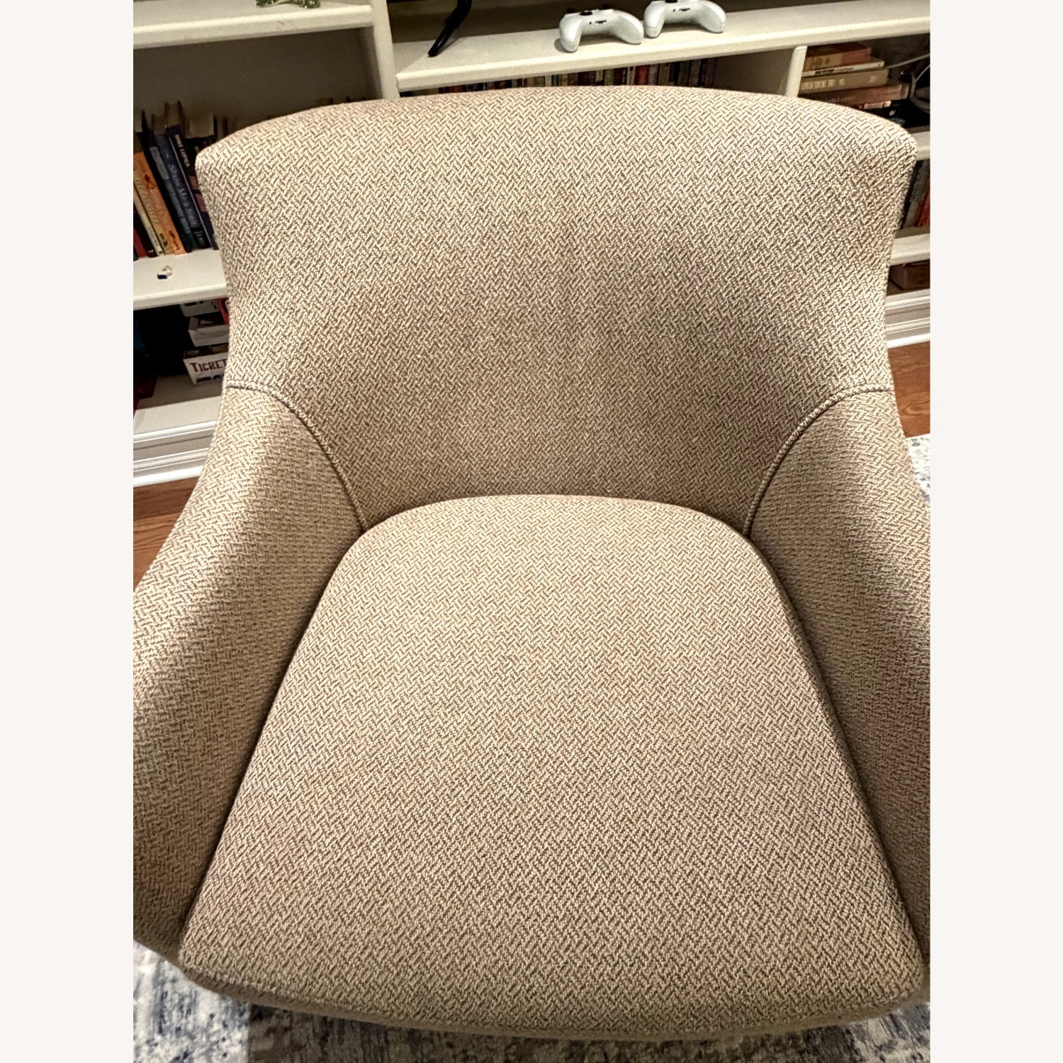 Room & Board Tate Wood Accent Chair - image-1