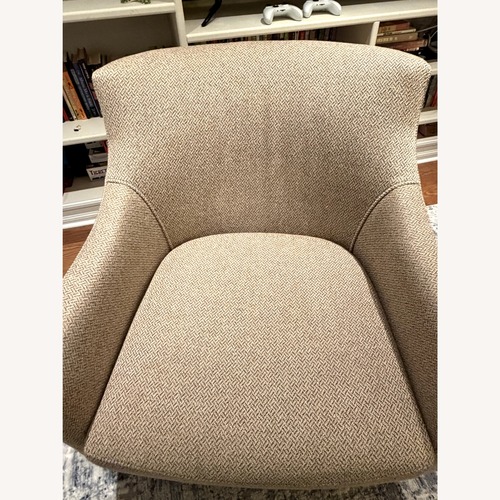Used Room & Board Tate Wood Accent Chair for sale on AptDeco