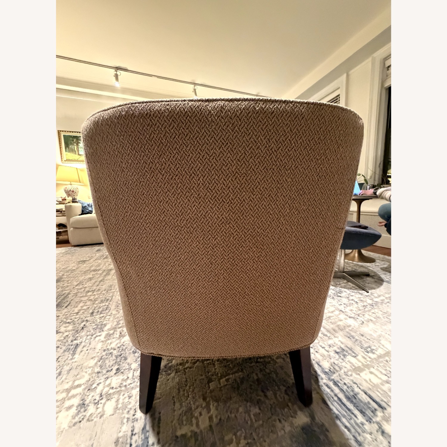 Room & Board Tate Wood Accent Chair - image-3