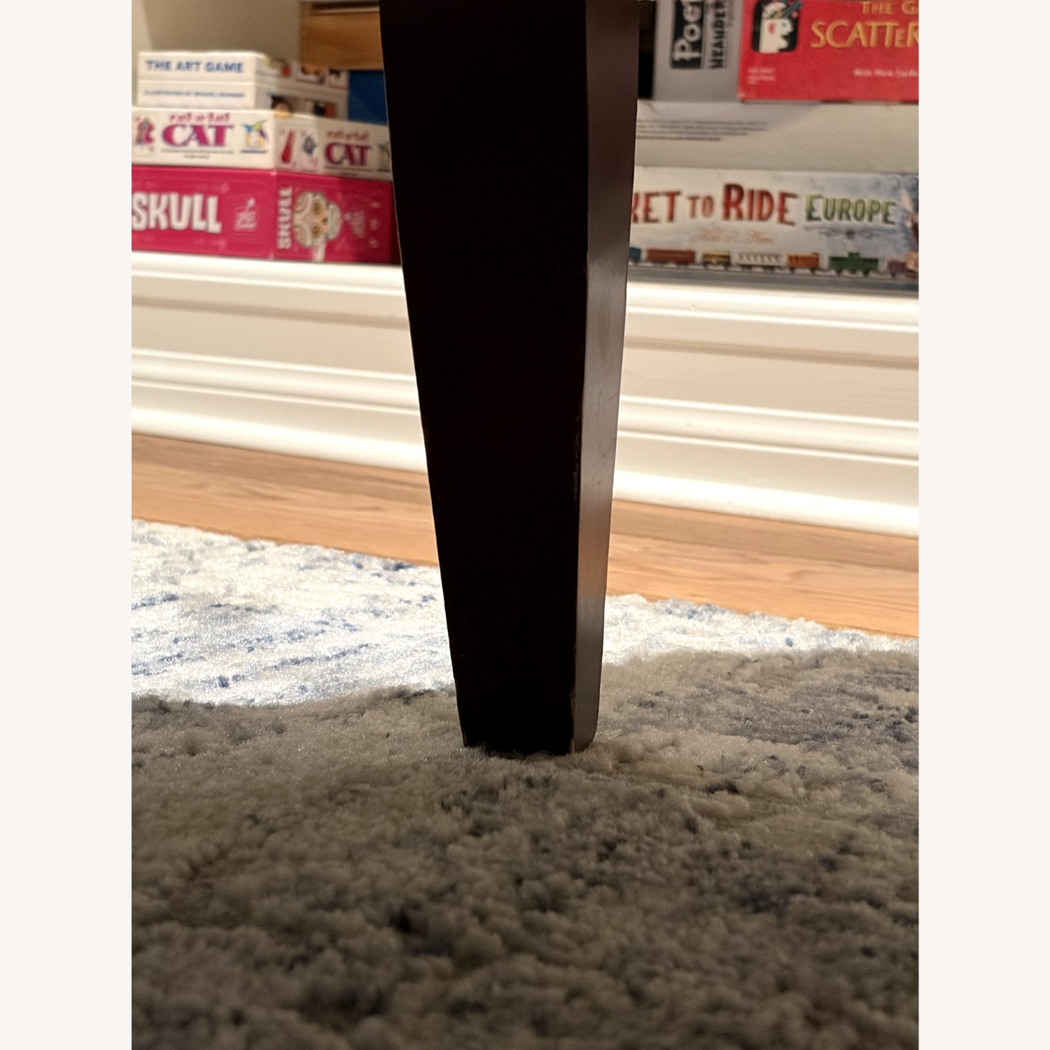 Room & Board Tate Wood Accent Chair - image-5