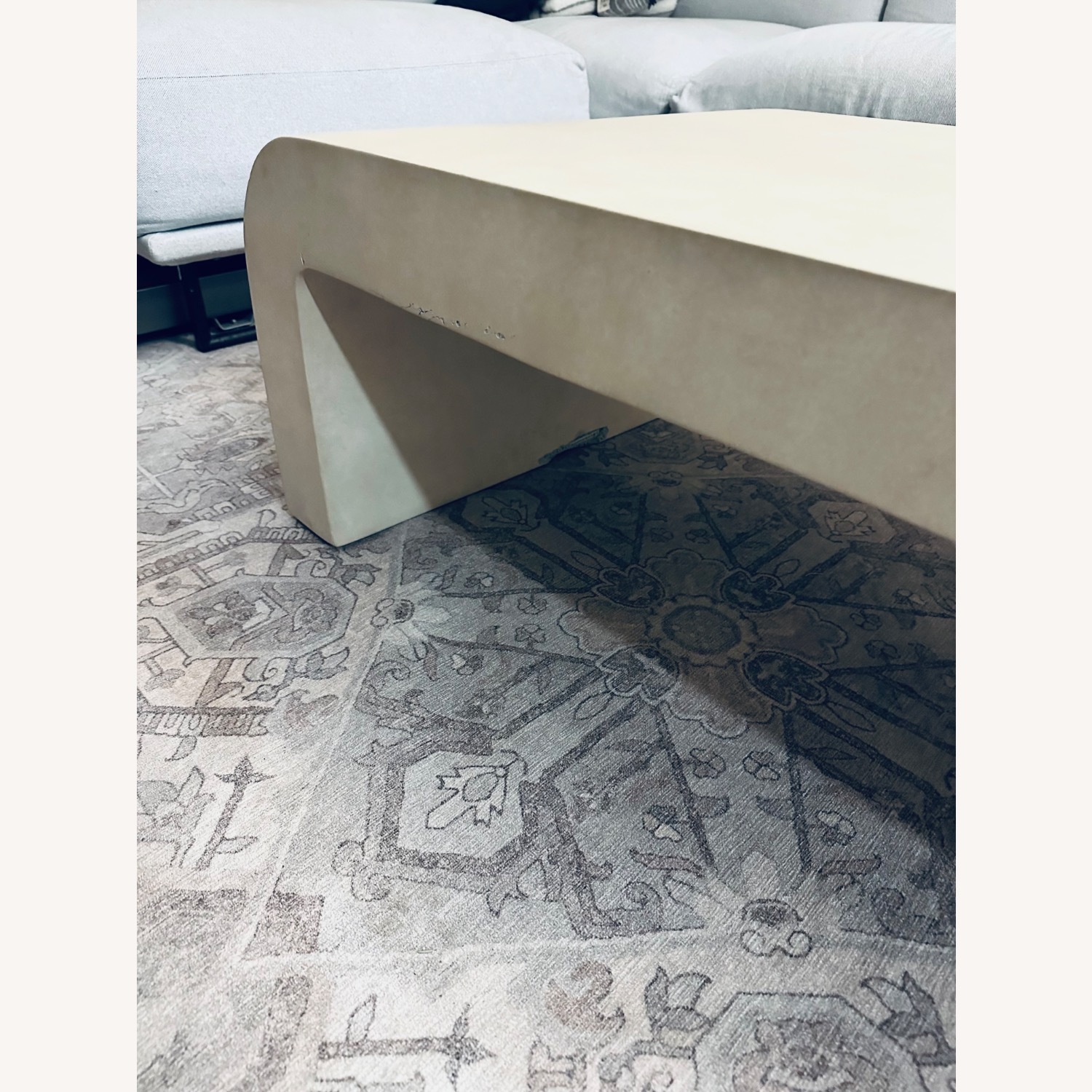 Rove Concepts Cascadia Concrete Coffee Table - image-2