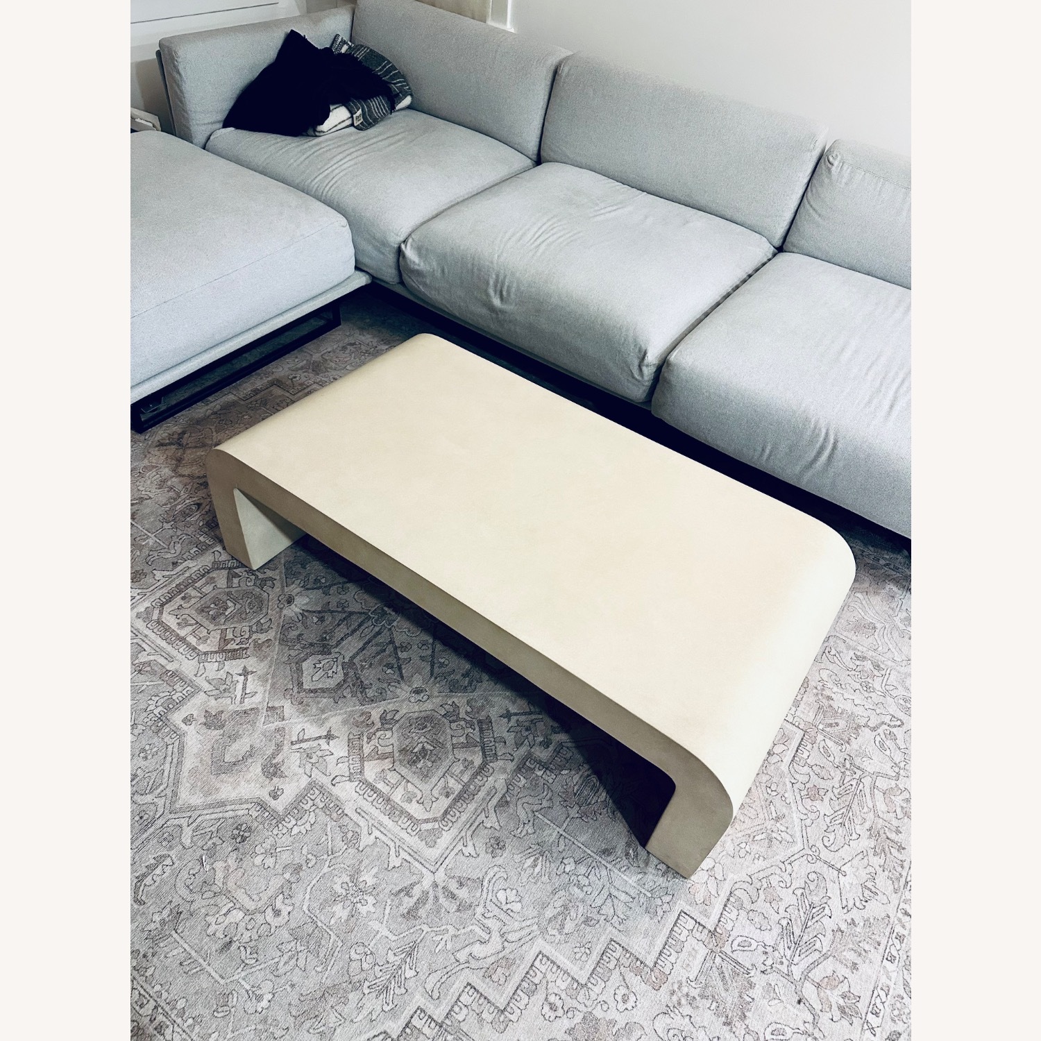 Rove Concepts Cascadia Concrete Coffee Table - image-4