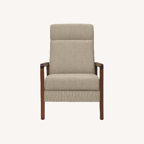 Used Room & Board Westport Recliner for sale on AptDeco