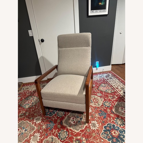 Used Room & Board Westport Recliner  for sale on AptDeco