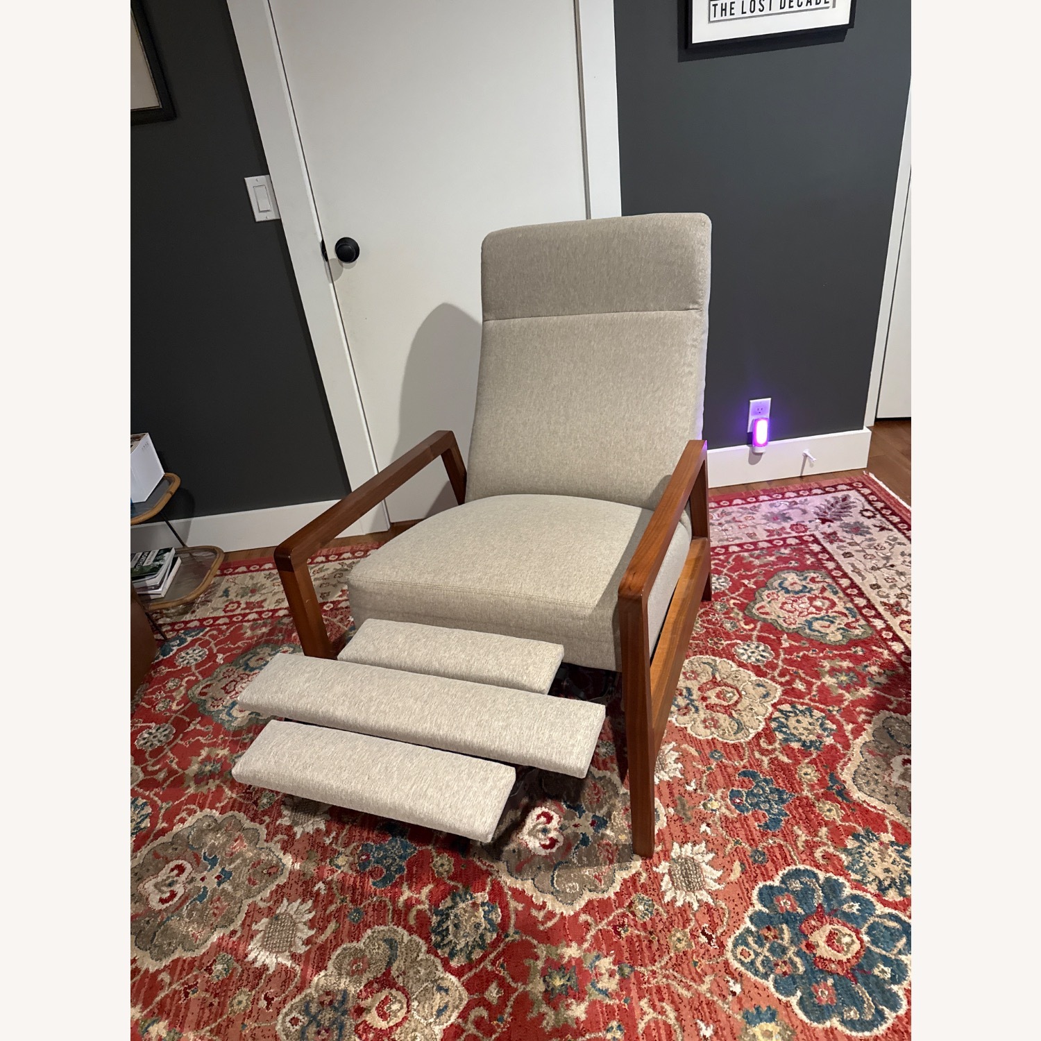 Room & Board Westport Recliner  - image-3