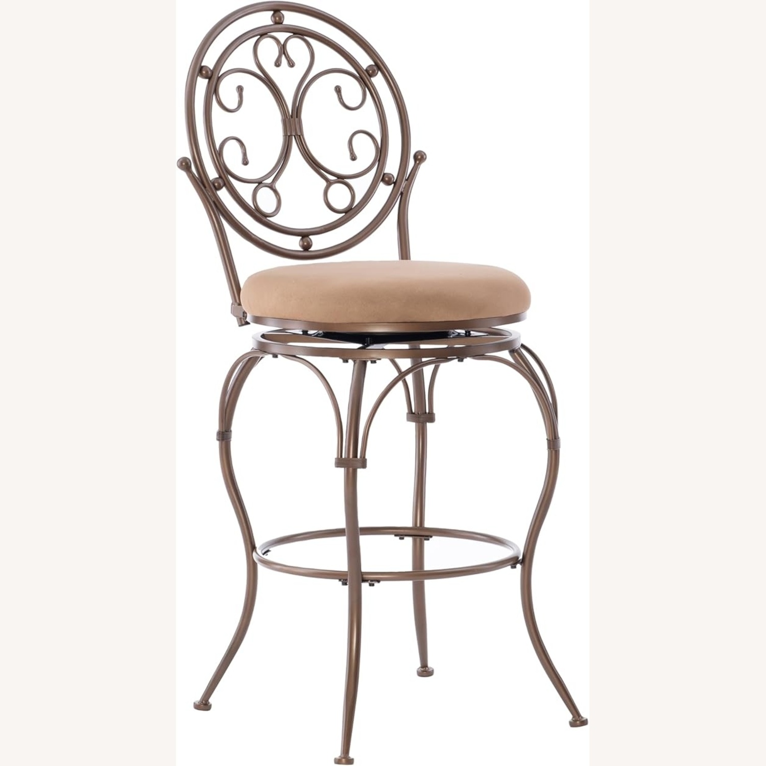 Powell Metal Swivel Bar Stools - image-8