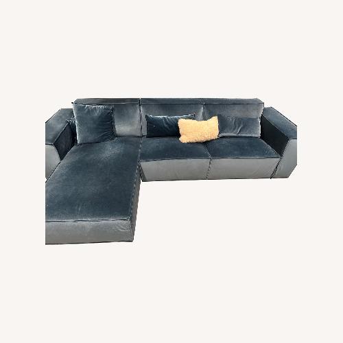 Used Modern Rove Concepts Sectional  for sale on AptDeco
