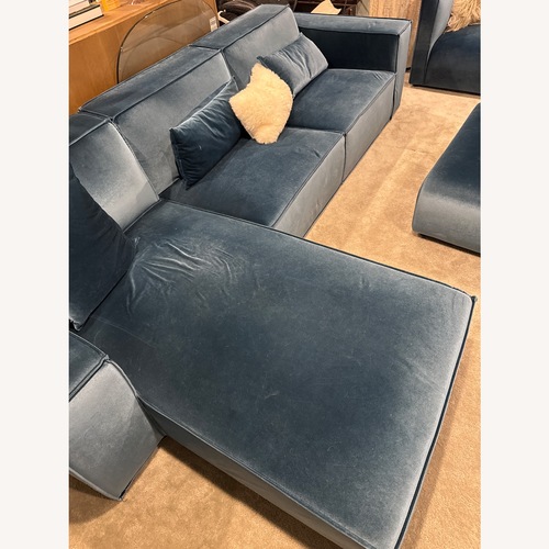 Used Modern Rove Concepts Sectional  for sale on AptDeco
