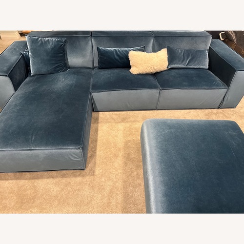 Used Modern Rove Concepts Sectional  for sale on AptDeco