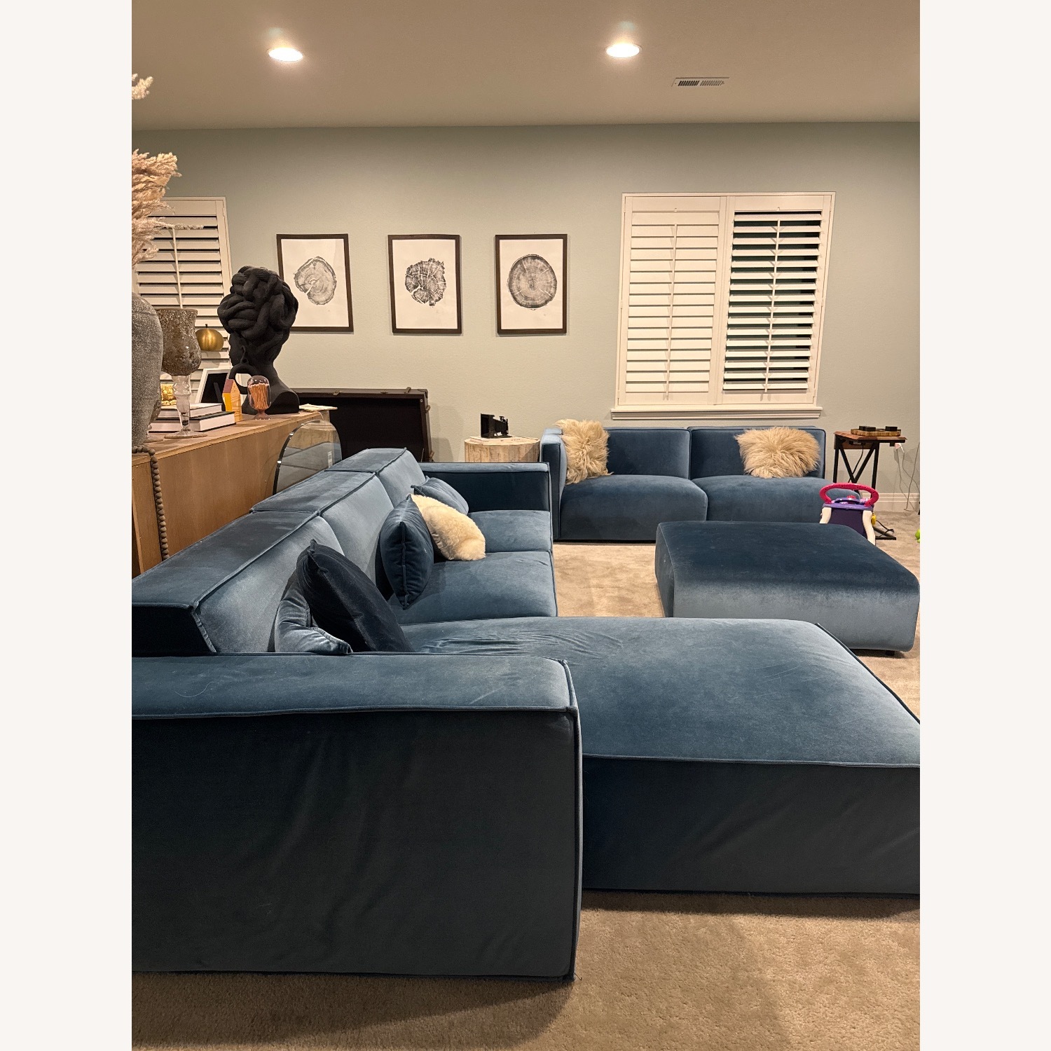 Modern Rove Concepts Sectional  - image-3