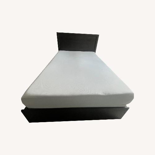 Used Ashley Queen Bed for sale on AptDeco