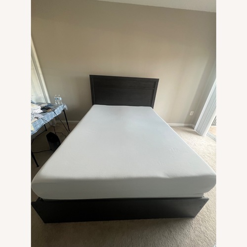 Used Ashley Queen Bed for sale on AptDeco