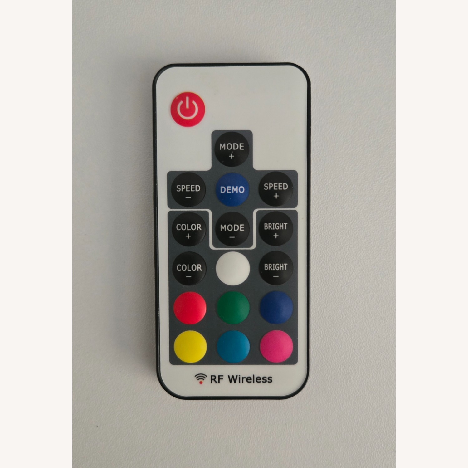 Rolanstar White TV Stand - image-7