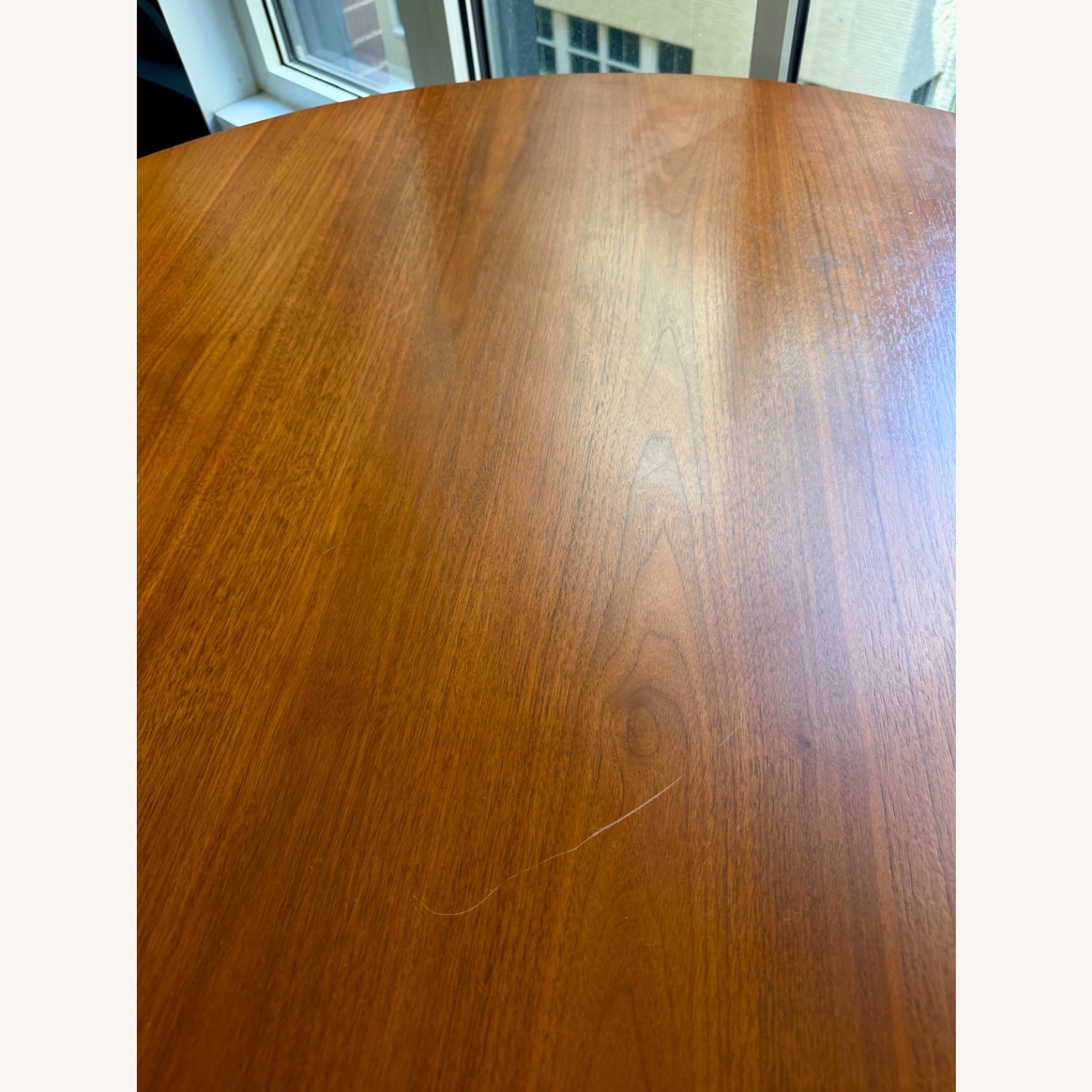 West Elm Jax Natural Wood Dining Table - image-5